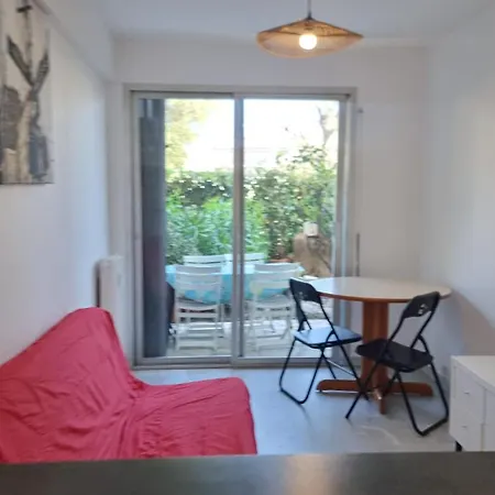 Apartamento 2p Juan Les Pins Proche